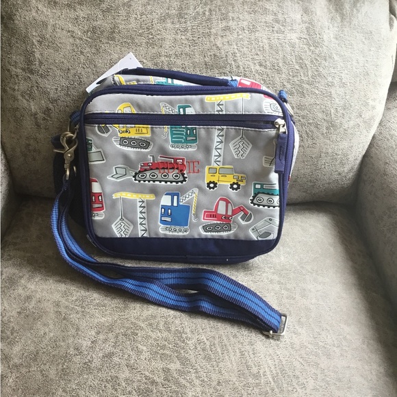 Pottery Barn Kids Accessories Pottery Barn Cold Pack Lunch Bag